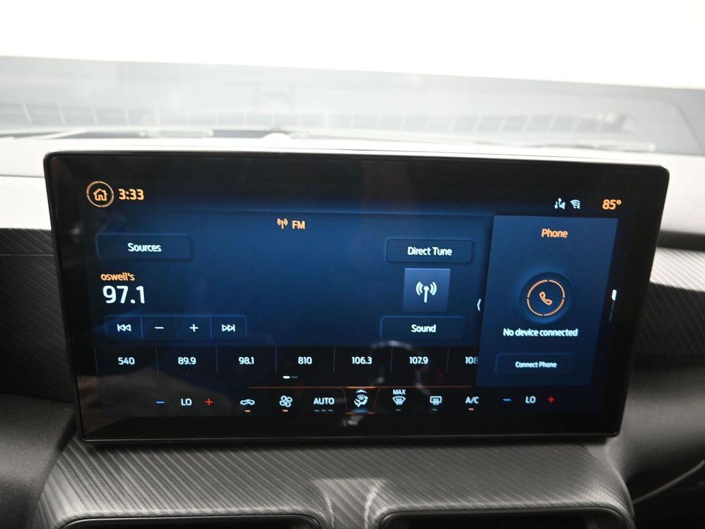 new 2025 Ford Mustang car, priced at $34,580