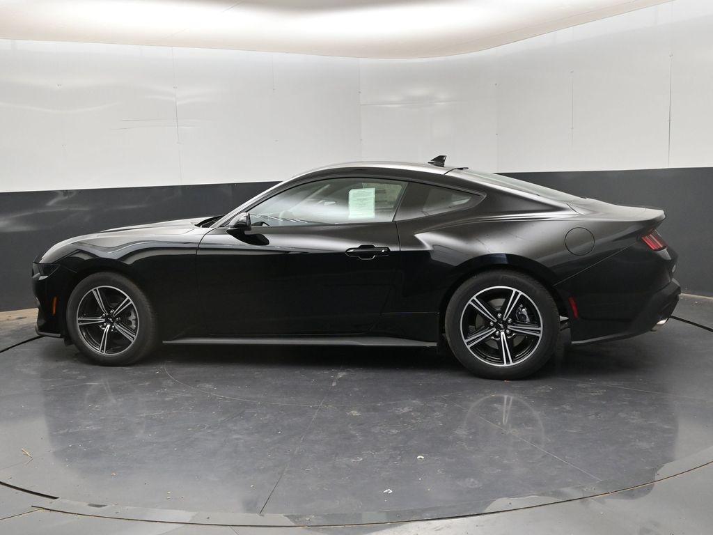 new 2025 Ford Mustang car, priced at $34,580