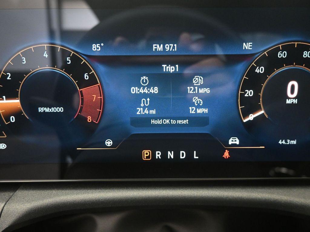 new 2025 Ford Mustang car, priced at $34,580
