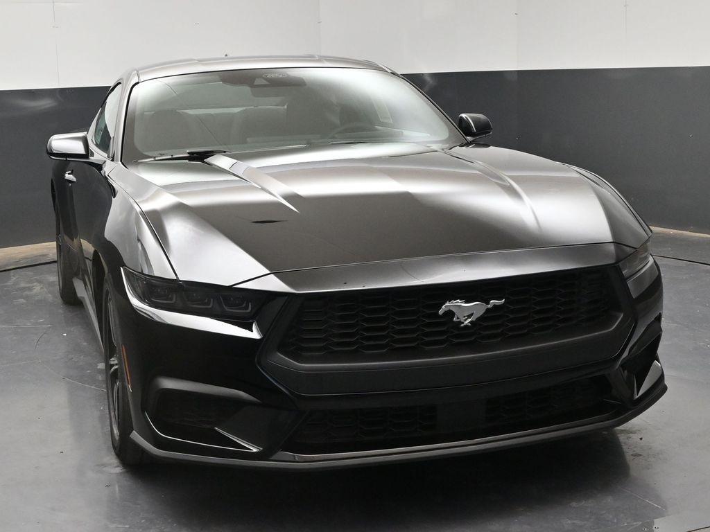 new 2025 Ford Mustang car, priced at $34,580