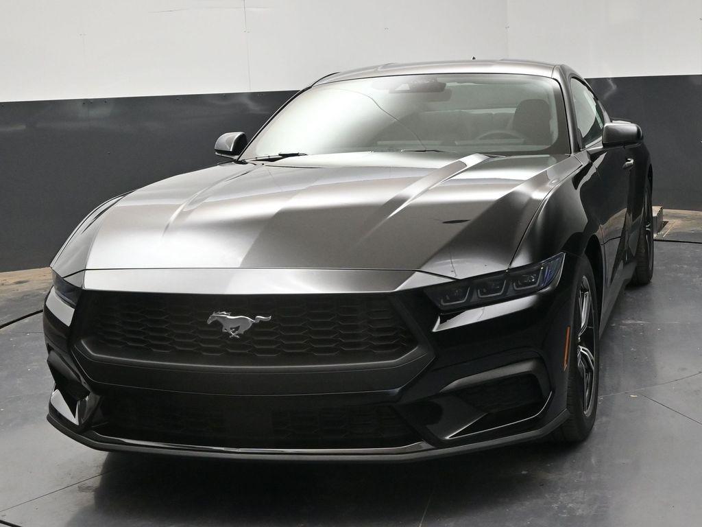 new 2025 Ford Mustang car, priced at $34,580