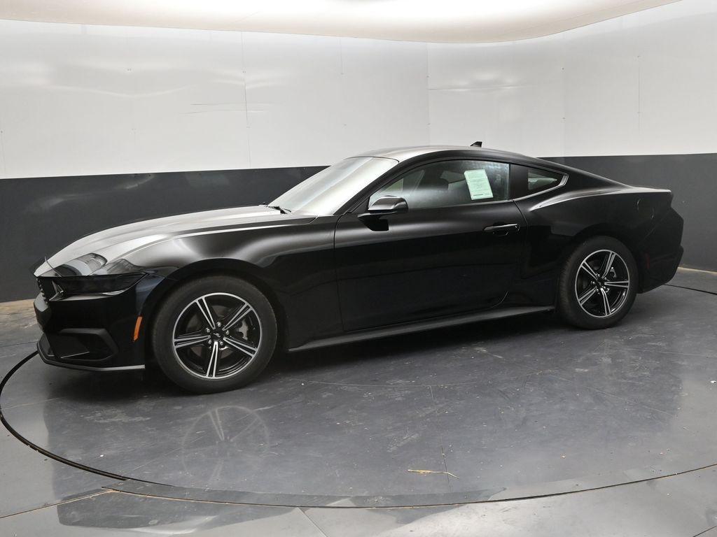 new 2025 Ford Mustang car, priced at $34,580