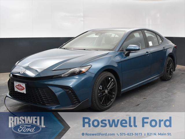 used 2025 Toyota Camry car, priced at $34,980