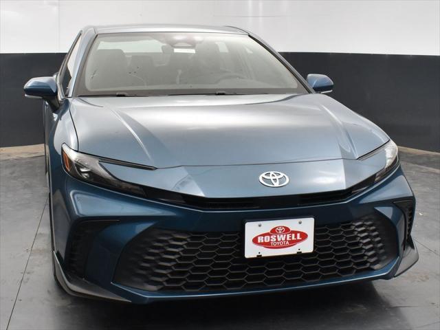 used 2025 Toyota Camry car, priced at $33,380