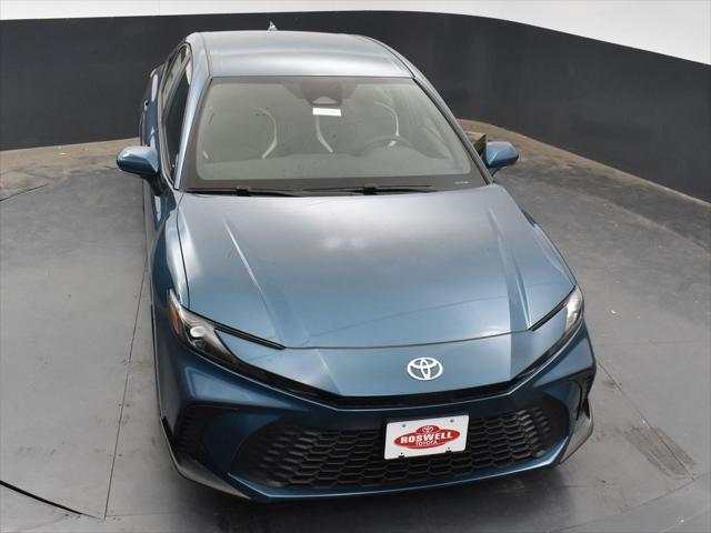 used 2025 Toyota Camry car, priced at $33,380