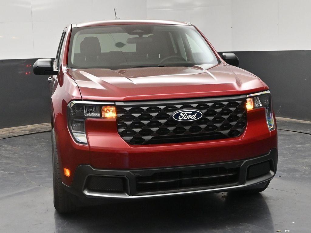 new 2025 Ford Maverick car, priced at $33,525