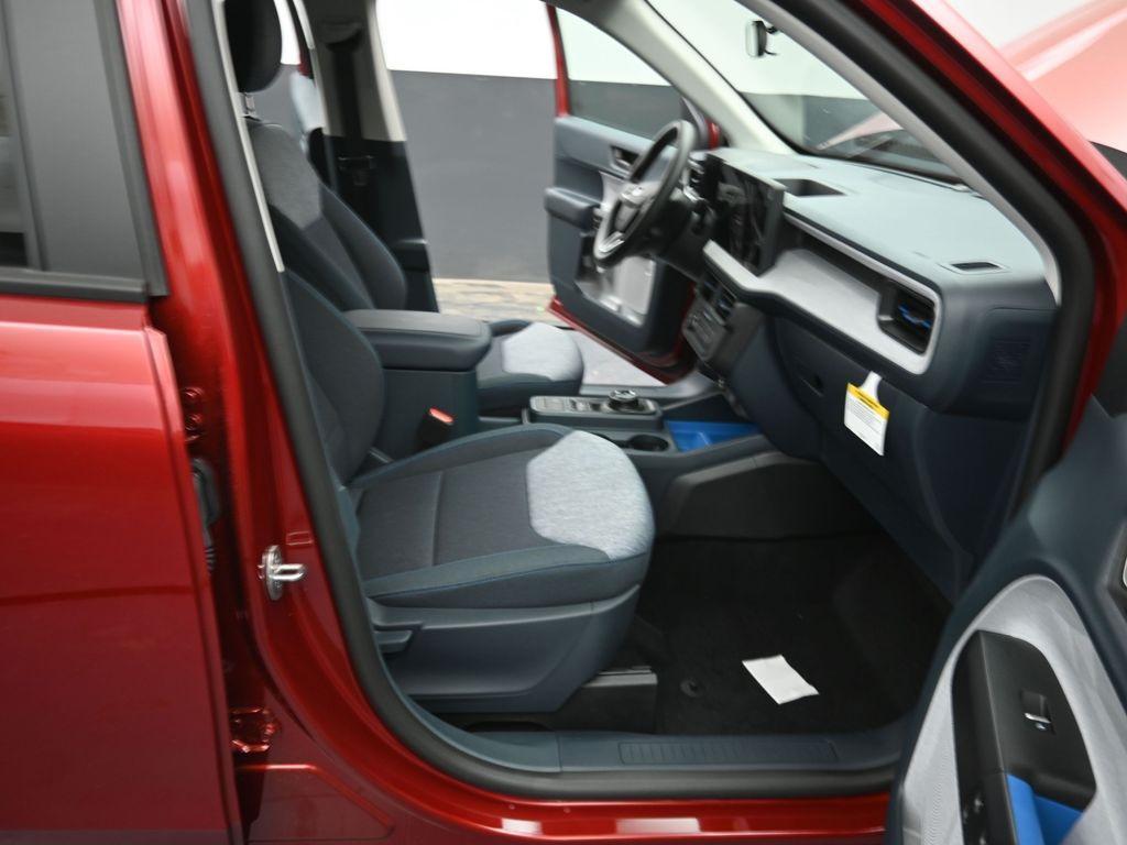 new 2025 Ford Maverick car, priced at $33,525
