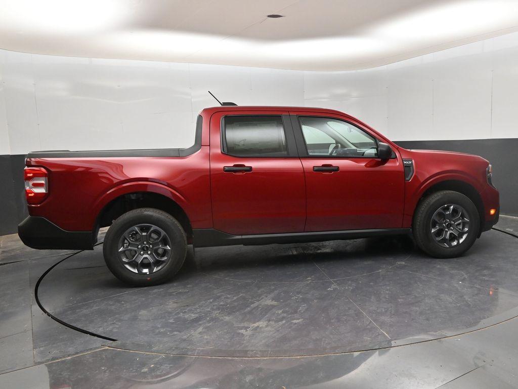 new 2025 Ford Maverick car, priced at $33,525