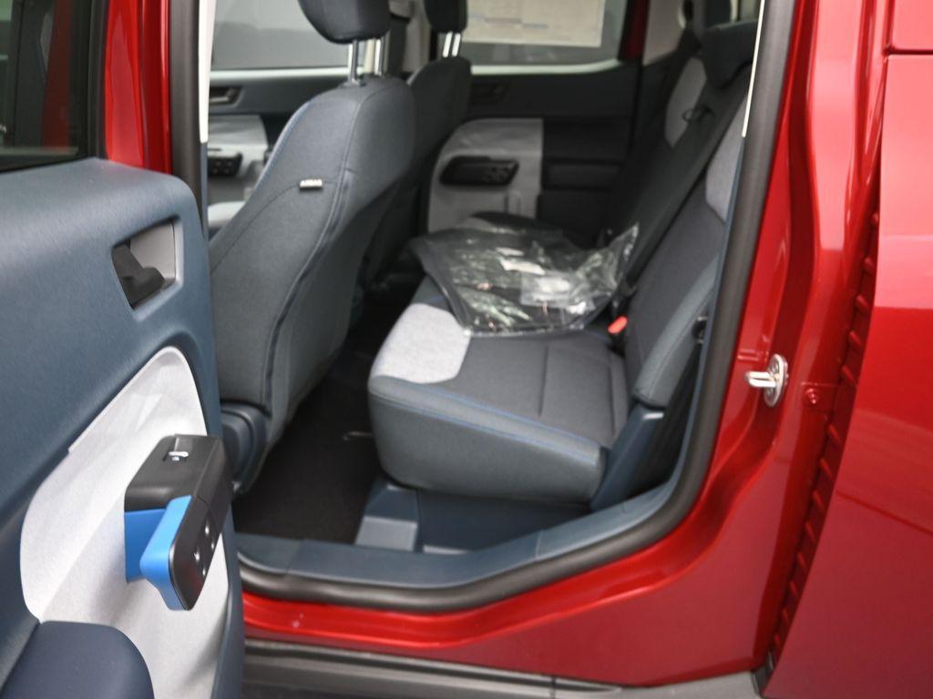 new 2025 Ford Maverick car, priced at $33,525