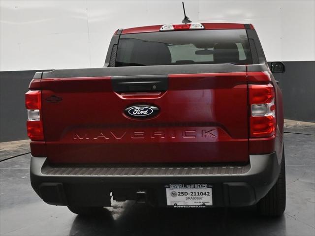 new 2025 Ford Maverick car, priced at $33,525