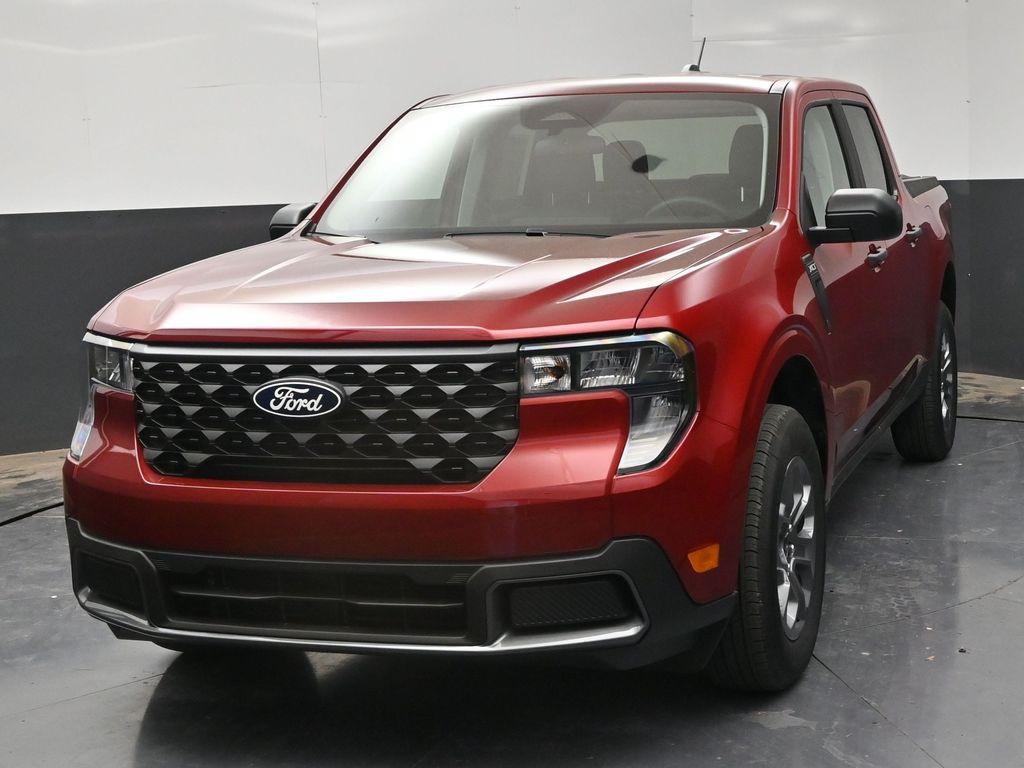 new 2025 Ford Maverick car, priced at $33,525