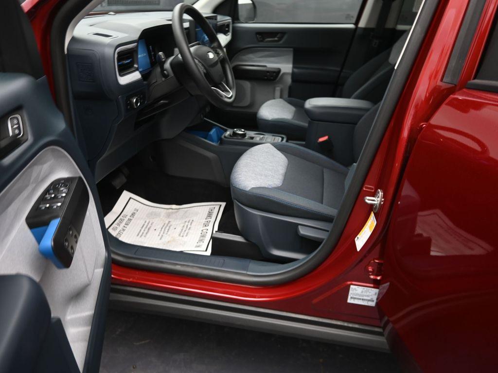 new 2025 Ford Maverick car, priced at $33,525