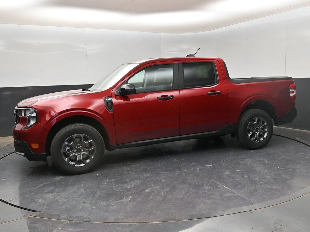 new 2025 Ford Maverick car, priced at $33,525