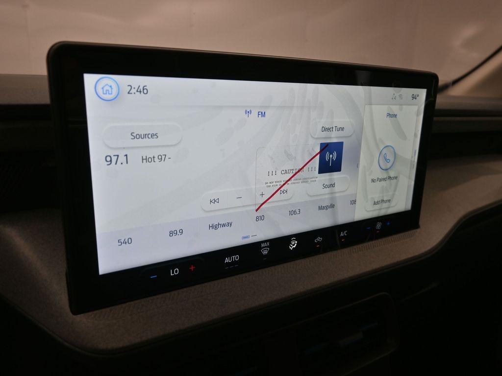 new 2025 Ford Maverick car, priced at $33,525