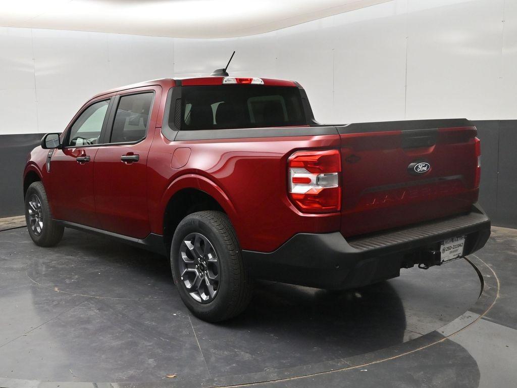 new 2025 Ford Maverick car, priced at $33,525