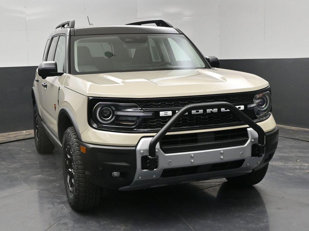 new 2025 Ford Bronco Sport car, priced at $47,085