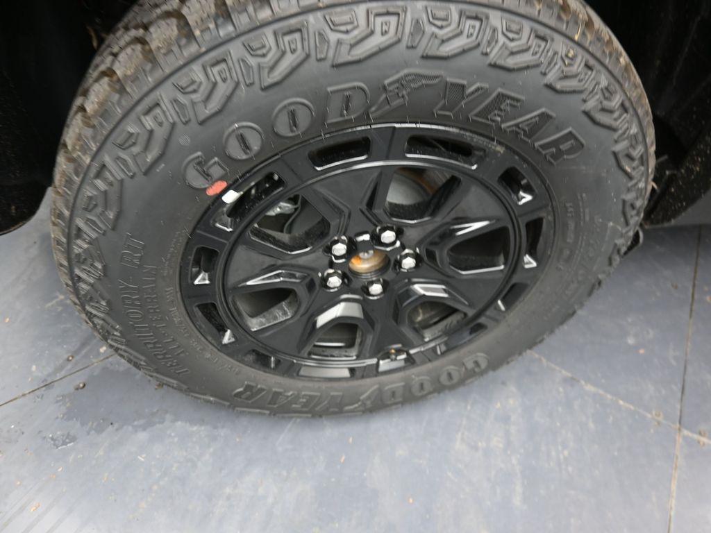 new 2025 Ford Bronco Sport car, priced at $47,085