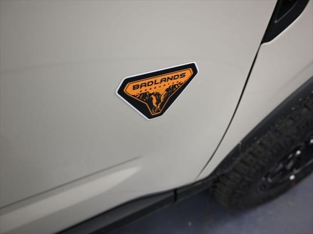 new 2025 Ford Bronco Sport car, priced at $47,085