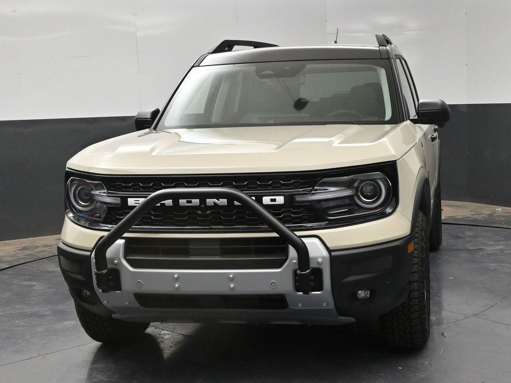 new 2025 Ford Bronco Sport car, priced at $47,085