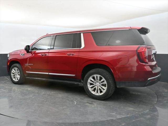 used 2023 GMC Yukon XL car, priced at $66,888