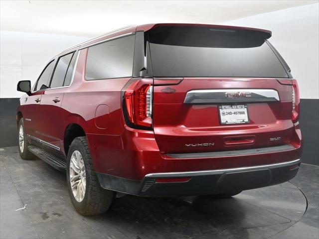 used 2023 GMC Yukon XL car, priced at $66,888