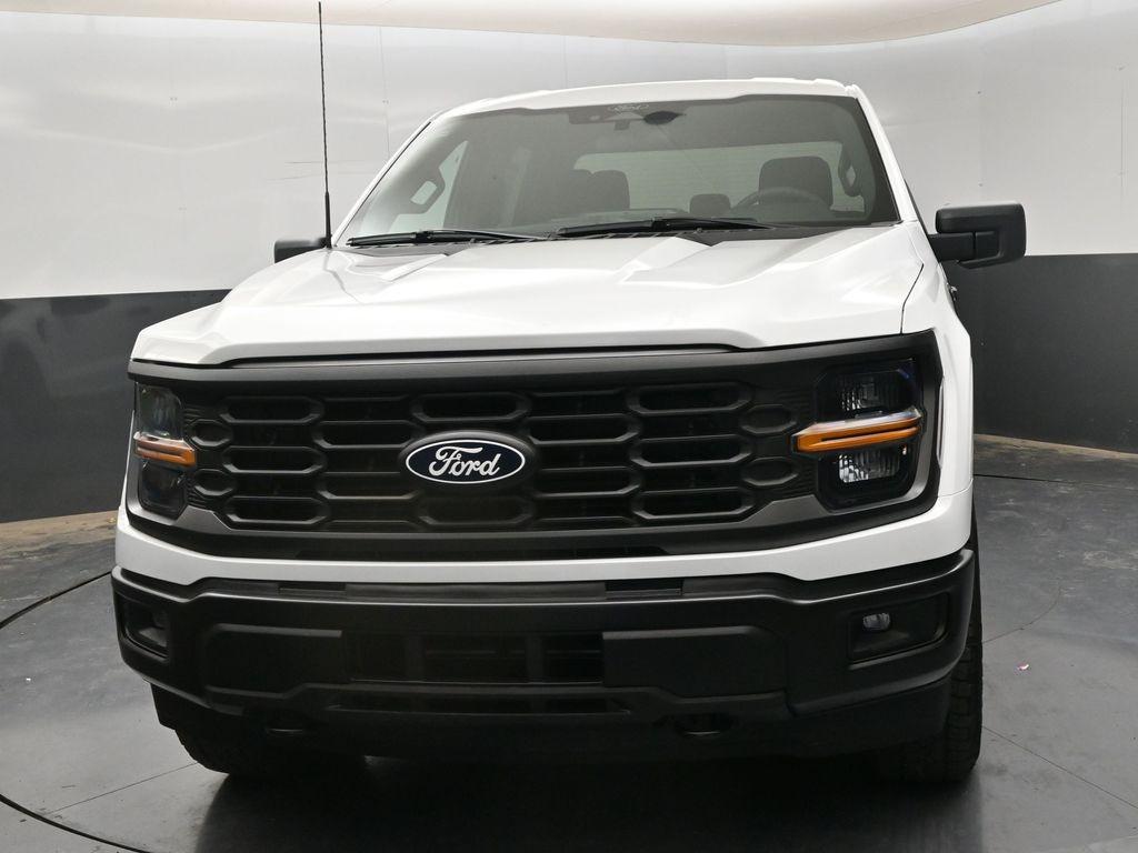 new 2025 Ford F-150 car, priced at $52,238