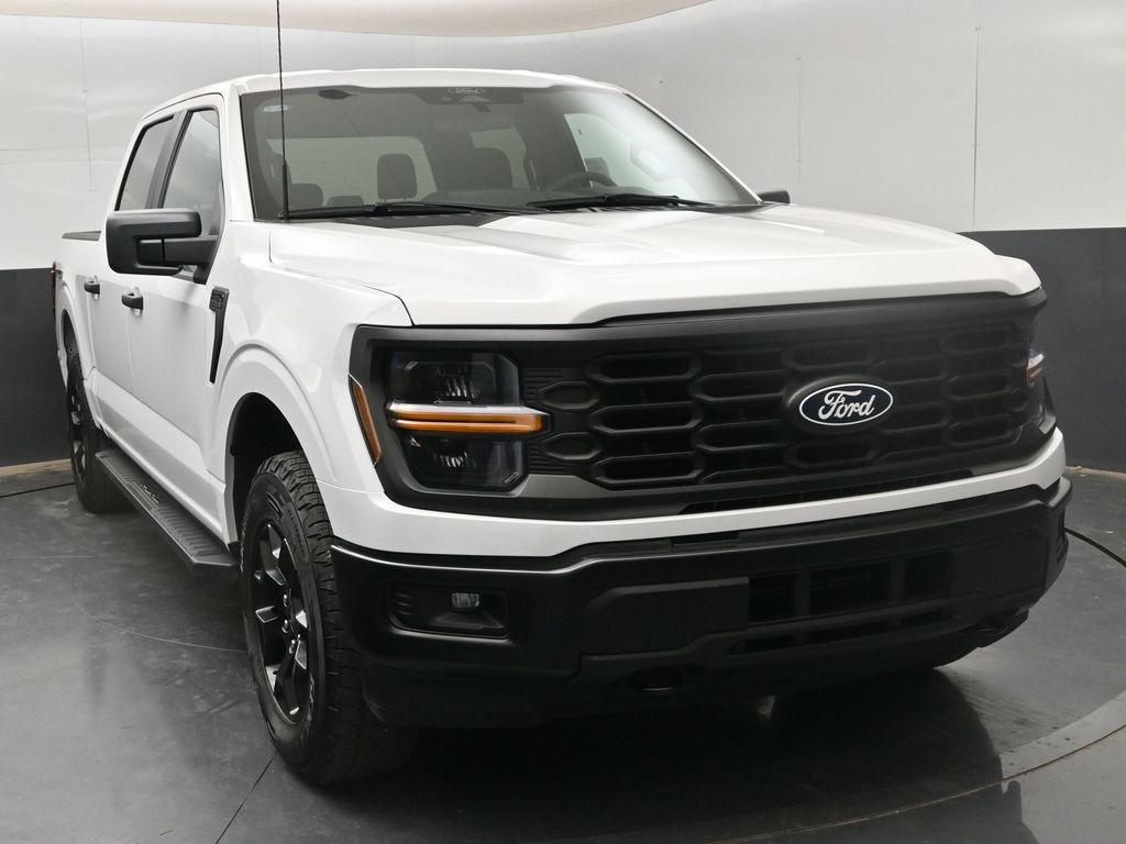 new 2025 Ford F-150 car, priced at $52,238