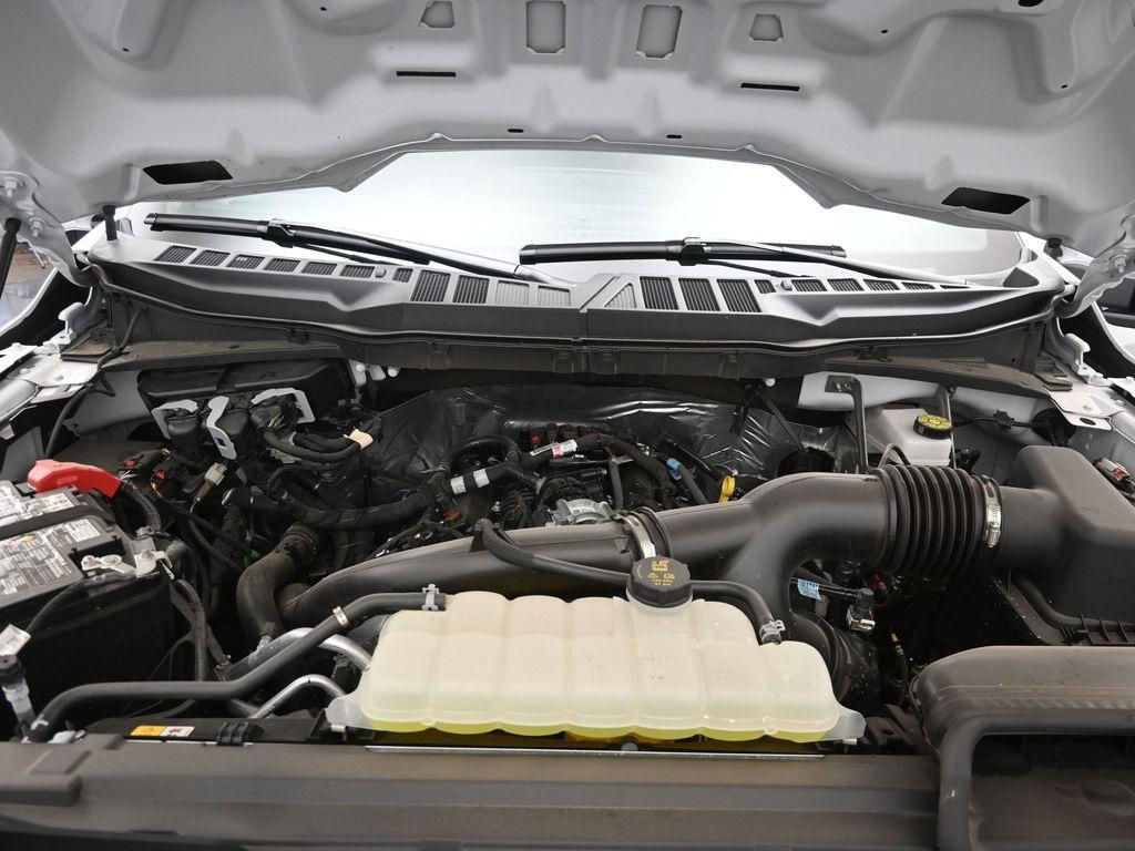 new 2025 Ford F-150 car, priced at $52,238