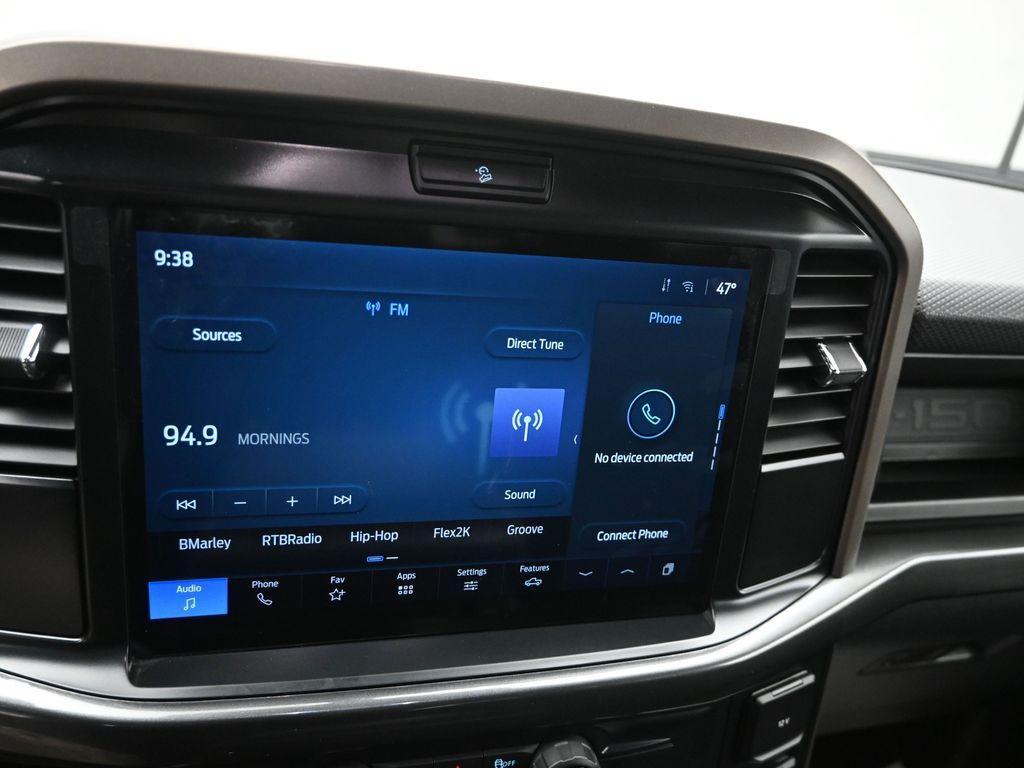 new 2025 Ford F-150 car, priced at $52,238