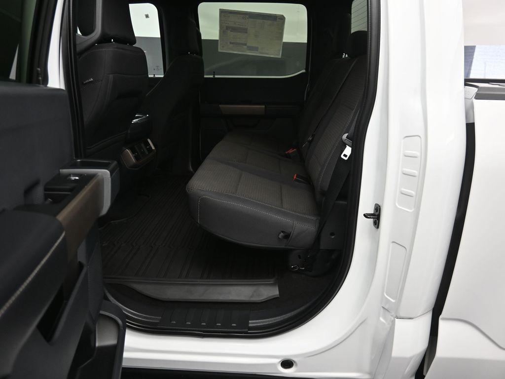 new 2025 Ford F-150 car, priced at $52,238