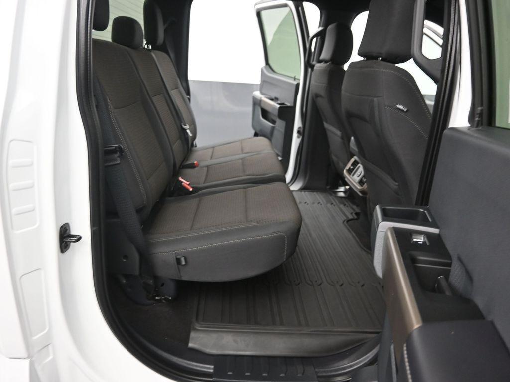 new 2025 Ford F-150 car, priced at $52,238