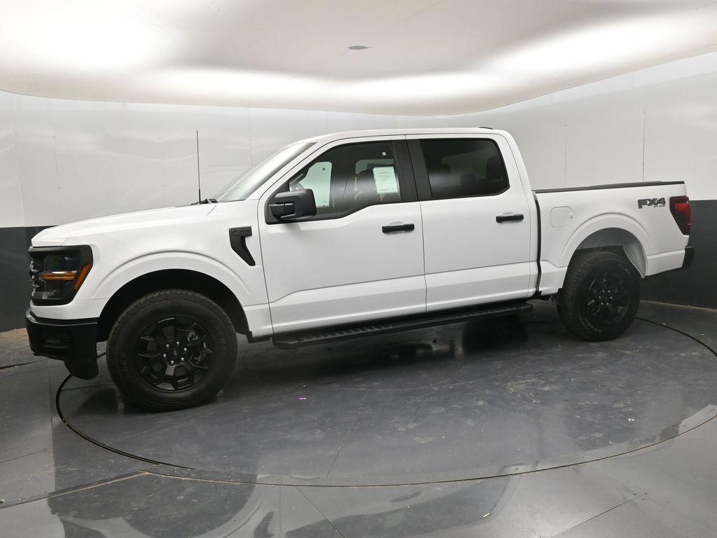 new 2025 Ford F-150 car, priced at $52,238