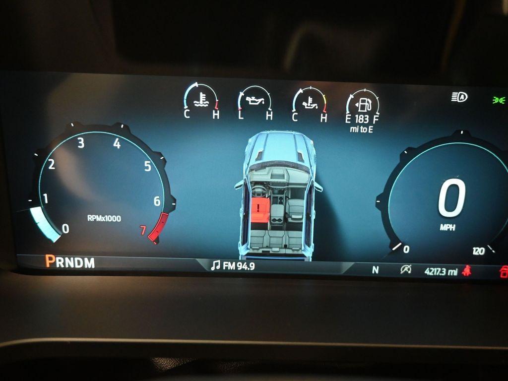 new 2025 Ford F-150 car, priced at $52,238