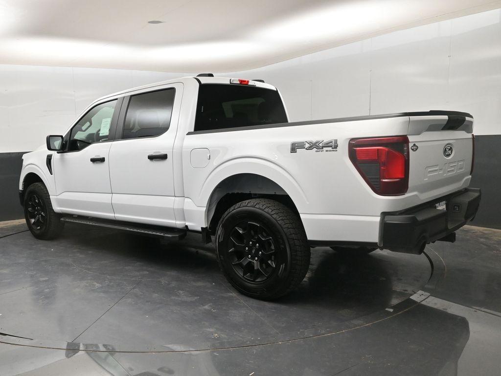 new 2025 Ford F-150 car, priced at $52,238
