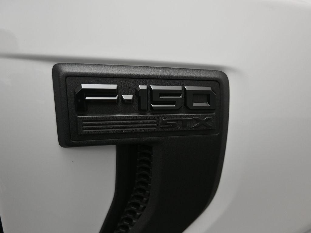 new 2025 Ford F-150 car, priced at $52,238