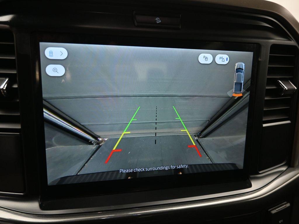 new 2025 Ford F-150 car, priced at $52,238