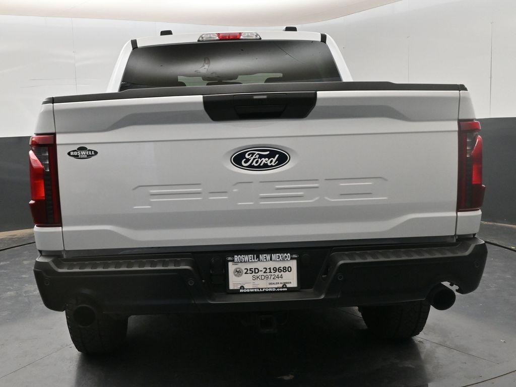 new 2025 Ford F-150 car, priced at $52,238