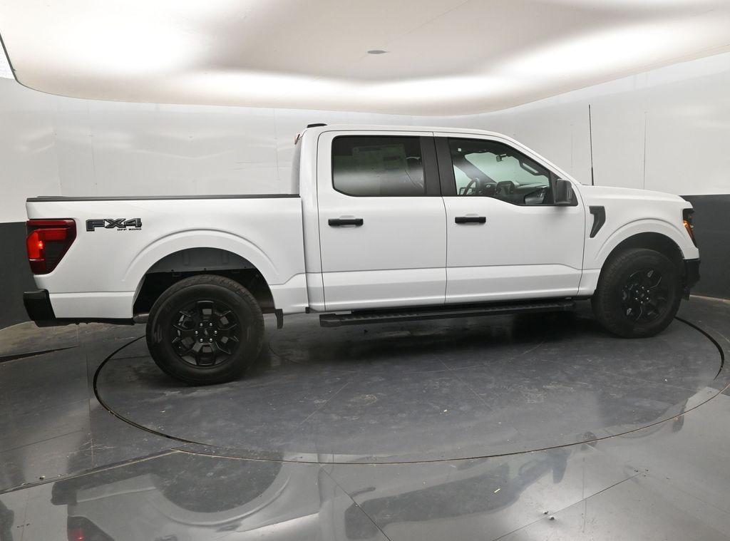 new 2025 Ford F-150 car, priced at $52,238