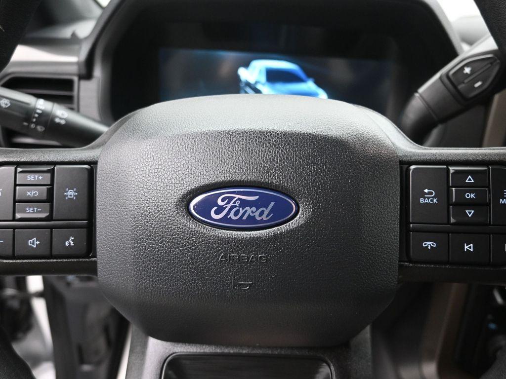 new 2025 Ford F-150 car, priced at $52,238