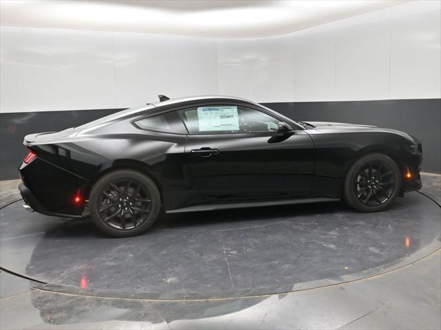 new 2025 Ford Mustang car, priced at $35,311