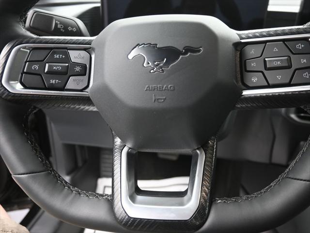 new 2025 Ford Mustang car, priced at $35,311