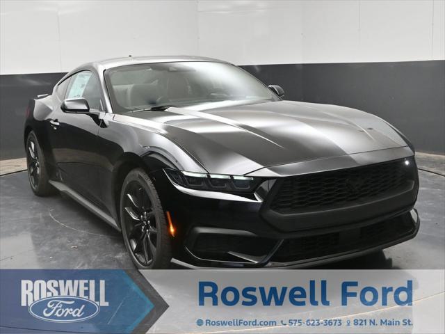 new 2025 Ford Mustang car, priced at $35,311