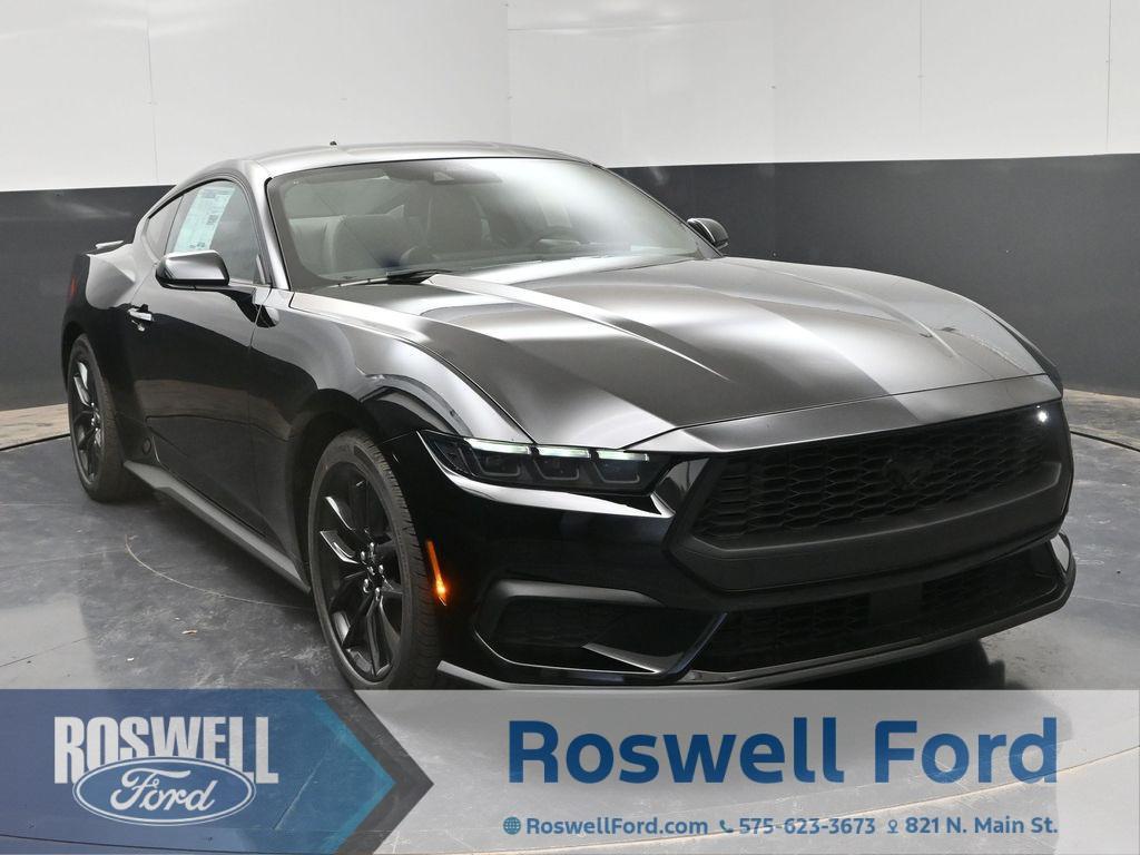 new 2025 Ford Mustang car, priced at $37,970