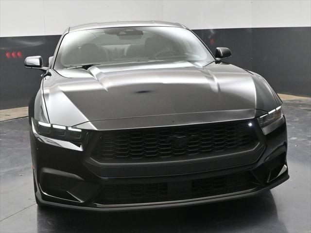 new 2025 Ford Mustang car, priced at $35,311
