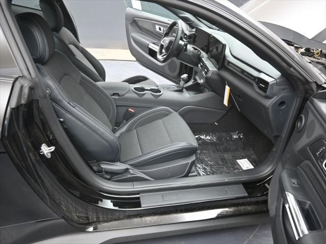 new 2025 Ford Mustang car, priced at $35,311