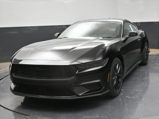 new 2025 Ford Mustang car, priced at $35,311