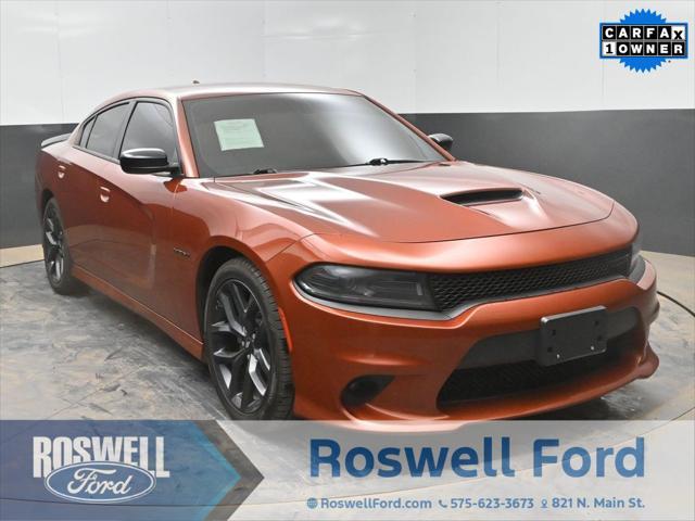 used 2022 Dodge Charger car, priced at $33,498