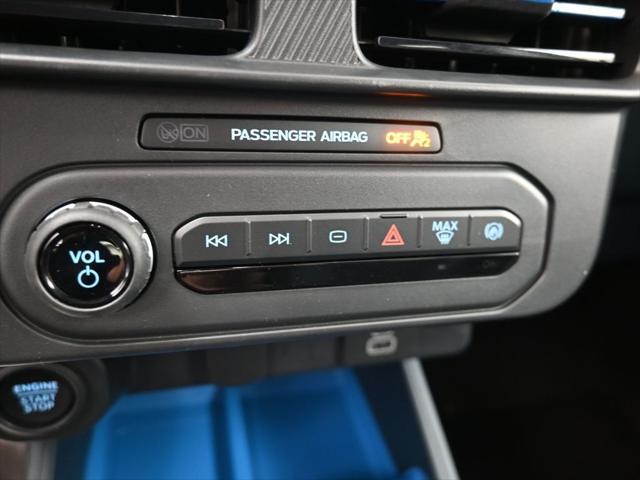 new 2025 Ford Maverick car, priced at $32,465