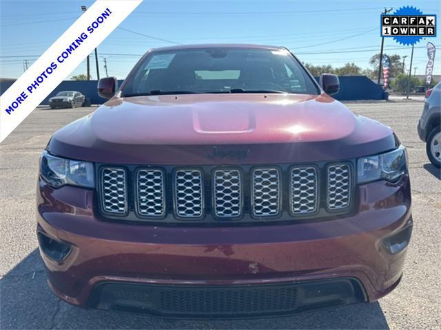 used 2020 Jeep Grand Cherokee car, priced at $29,198