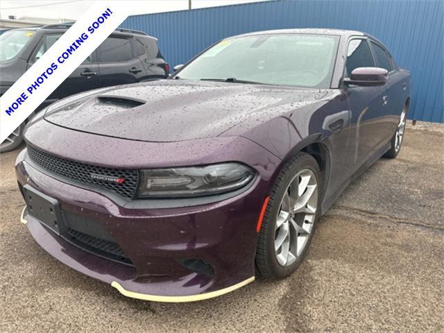 used 2021 Dodge Charger car, priced at $25,998